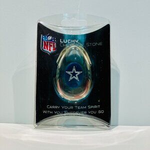 Official NFL Dallas Cowboys Lucky Cheering Stone